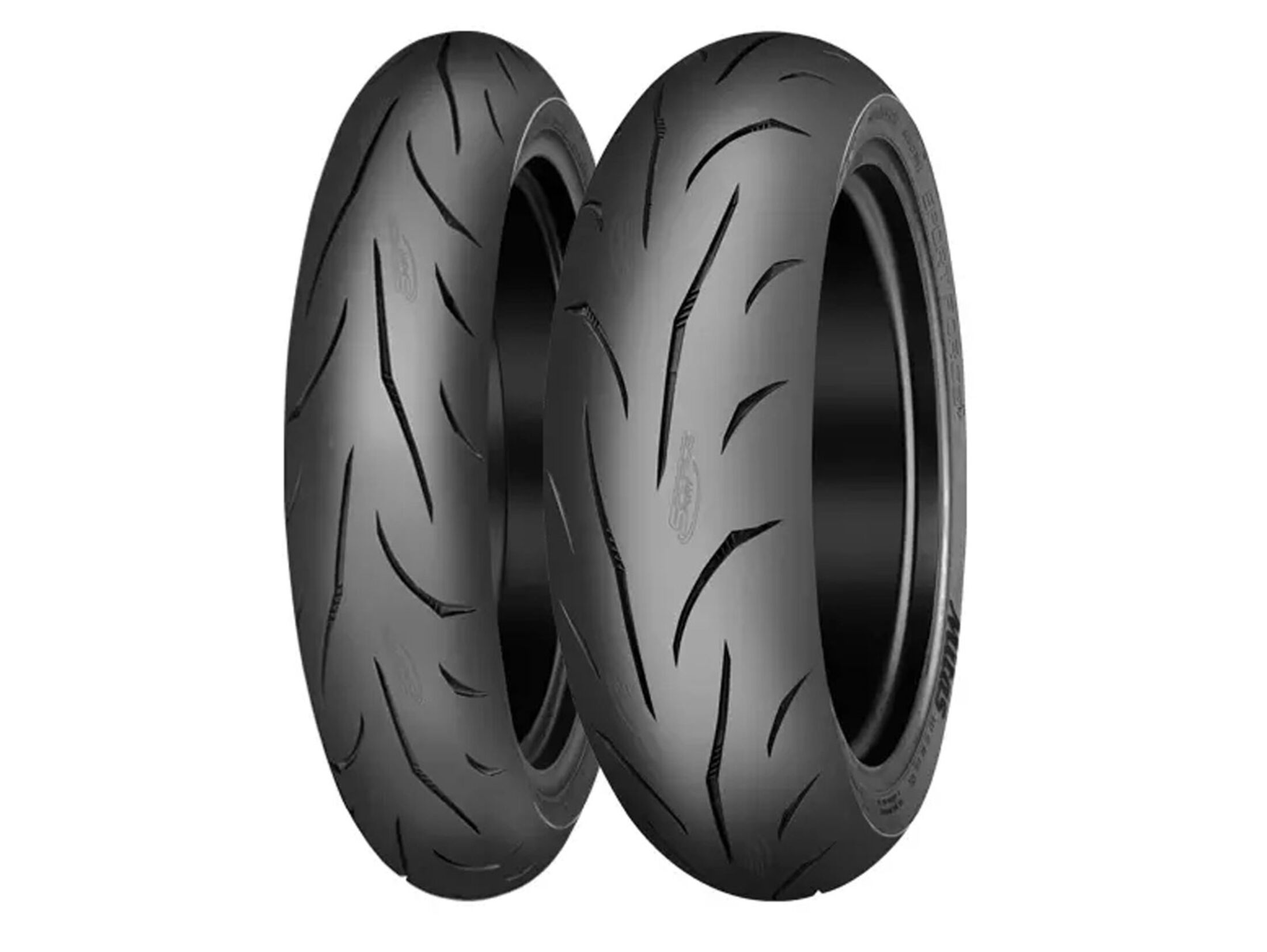 Mitas Mitas 190/55 ZR17 75W SPORT FORCE+ EV pneumatici nuovi Estivo 
