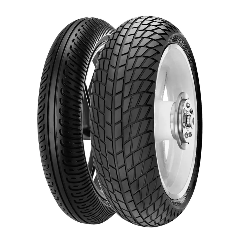 Gomme Moto Metzeler 125/75 R420 RACETEC SM RAIN NHS Estivo