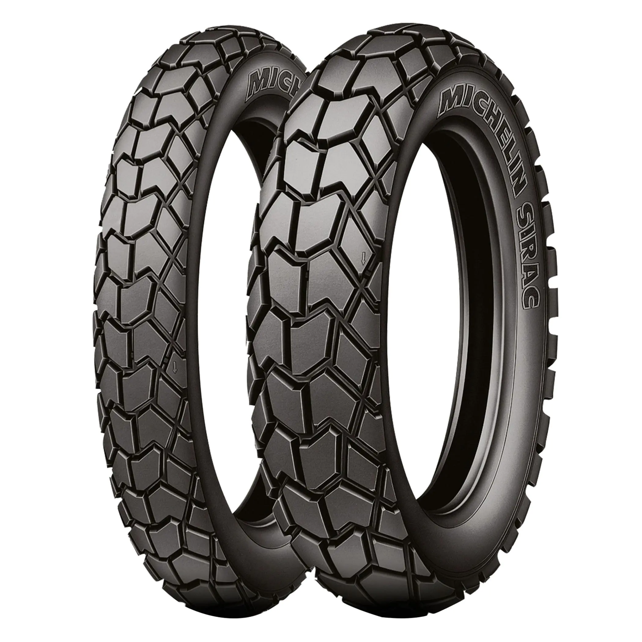 Michelin Michelin 80/90-21 48R SIRAC pneumatici nuovi Estivo 