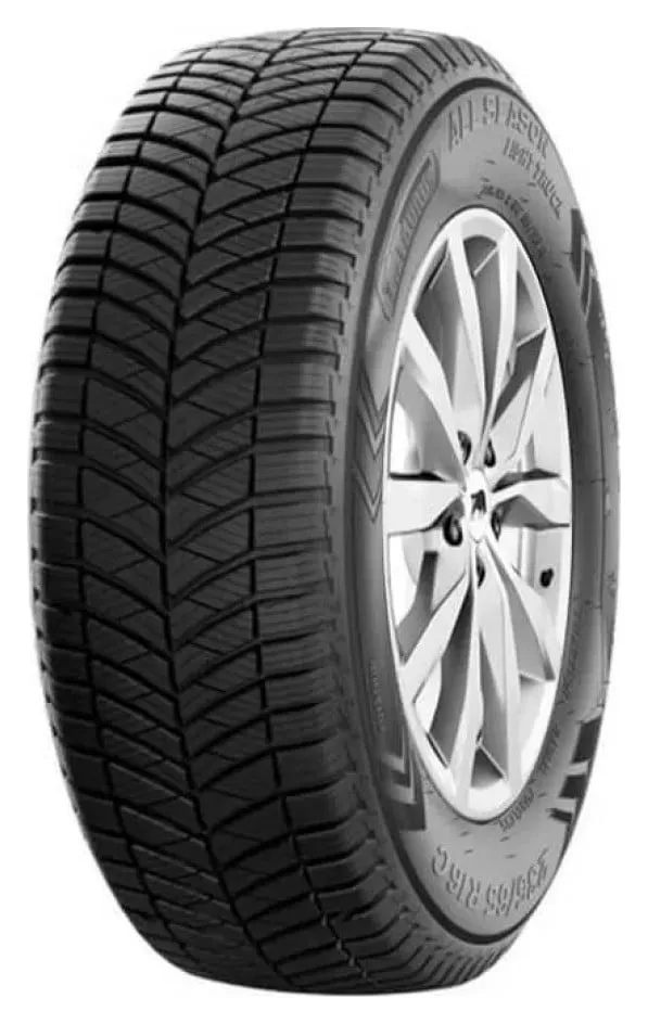 Taurus Taurus 215/60 R17 109T ALL SEASON LIGHT TRUCK pneumatici nuovi All Season 