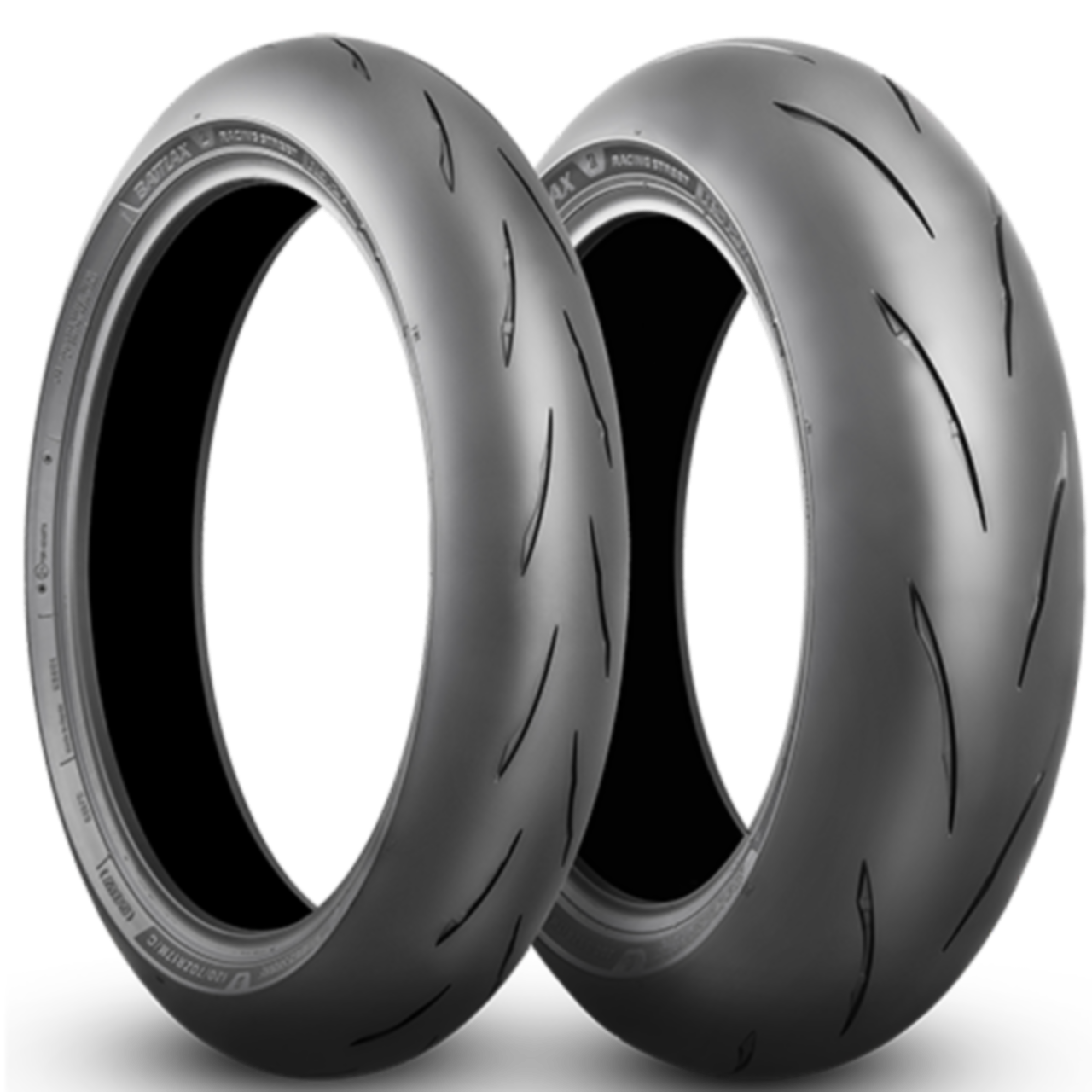 Bridgestone Bridgestone 120/70 ZR17 58W BATTLAX RS12 pneumatici nuovi Estivo 