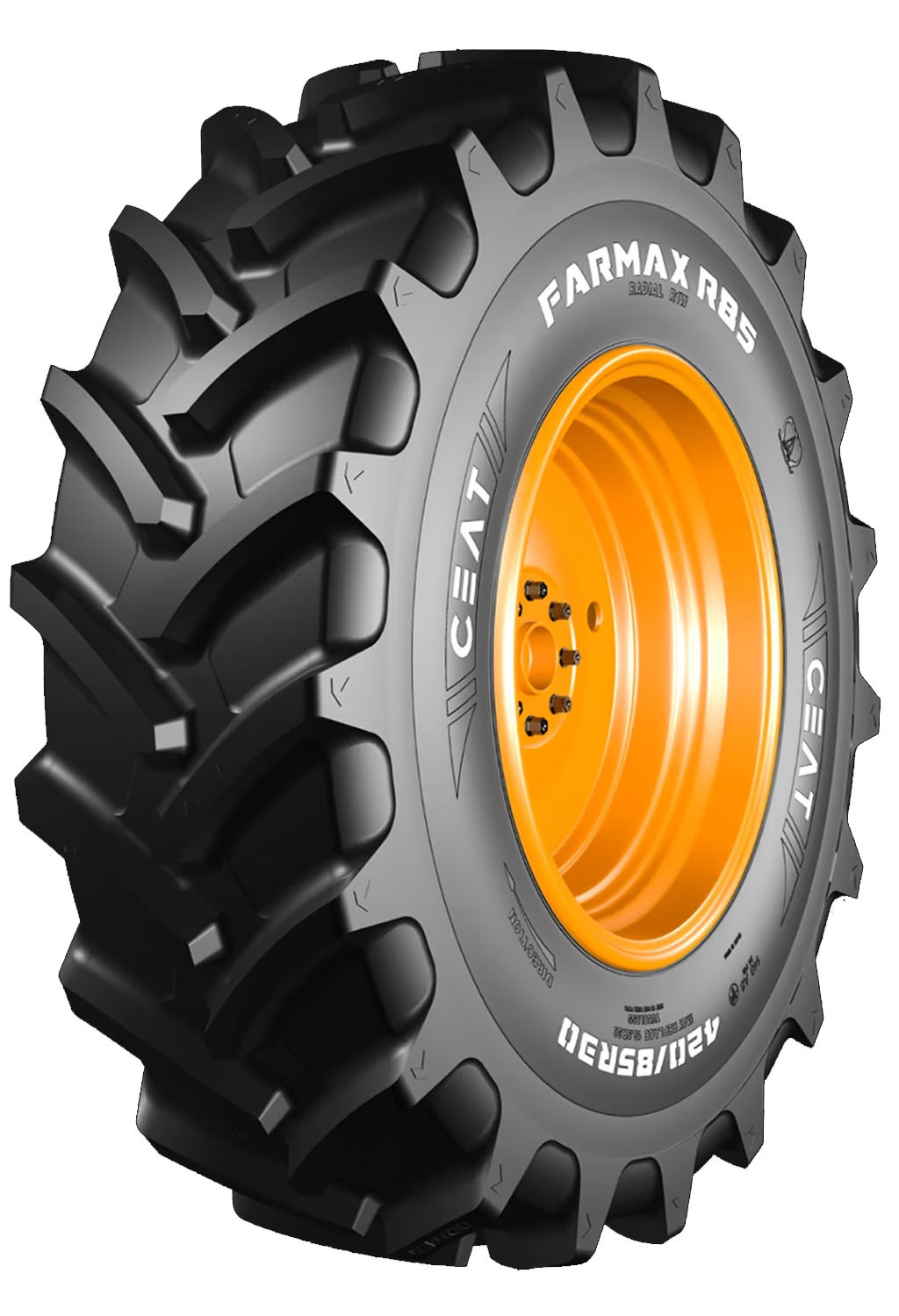 Gomme Agricoltura Ceat 320/85 R38 143D FARMAX R85 Estivo