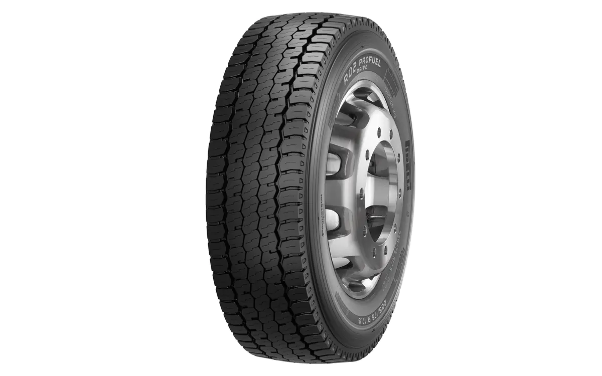 Pirelli Pirelli 225/75 R17.5 129/127M R02 PROFUEL DRIVE pneumatici nuovi Estivo 