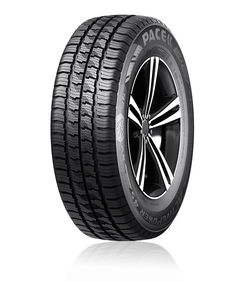 Pace Pace 195/70 R15C 104/102R ACTIVE POWER 4S pneumatici nuovi All Season 