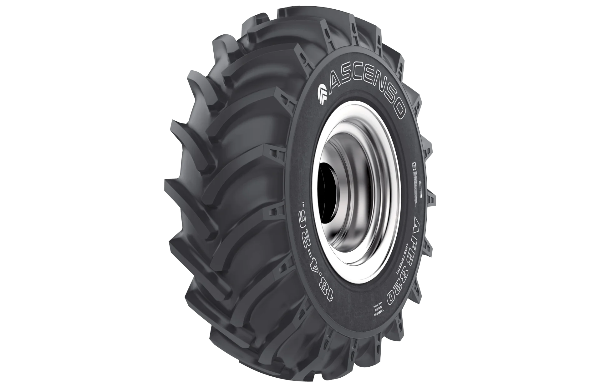 Gomme Agricoltura Ascenso 18.4 -26 156A8 AFB820 Estivo