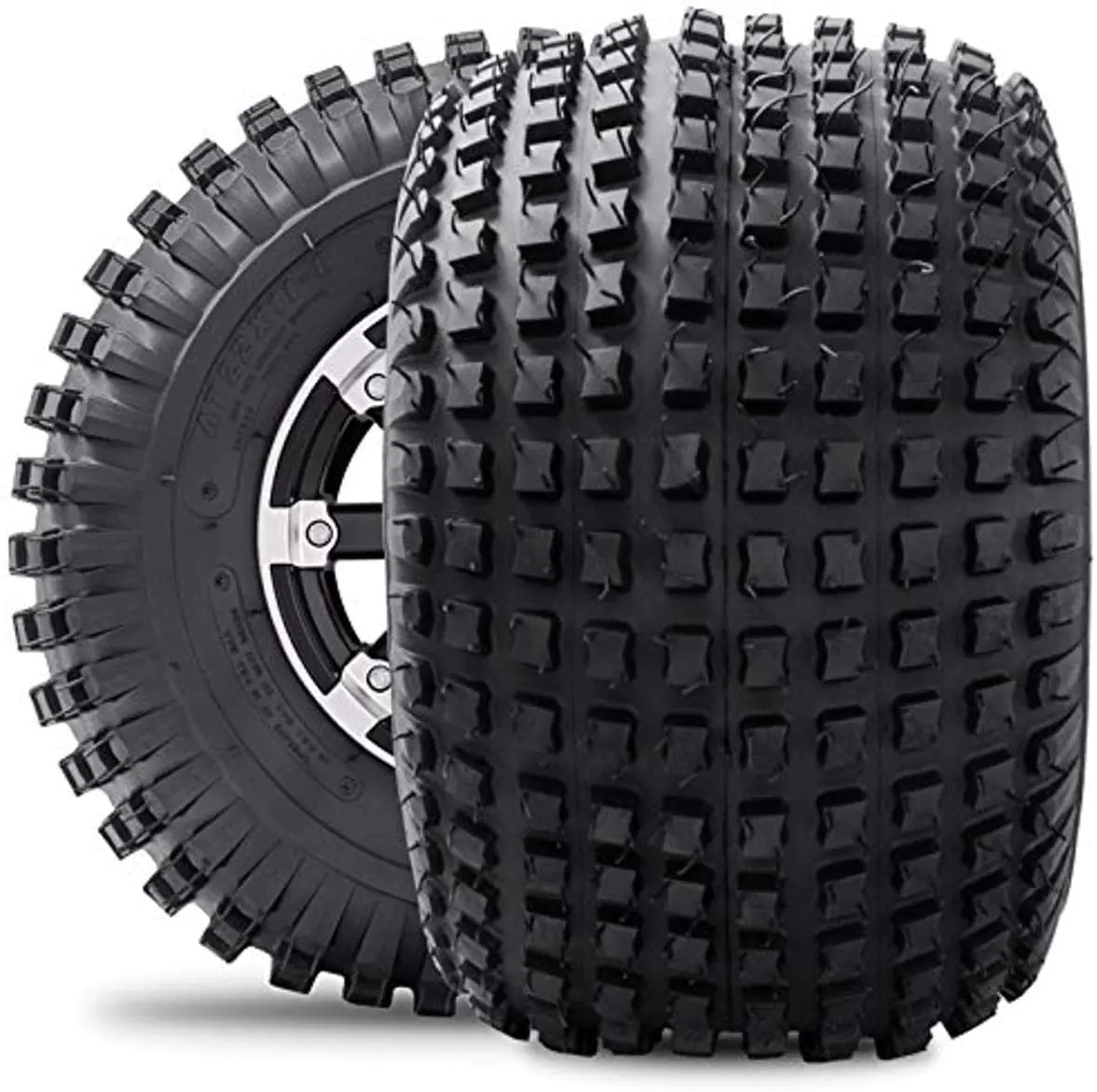 Gomme Moto Carlisle 22/11 -8 61F Knobby Not Dimp Estivo