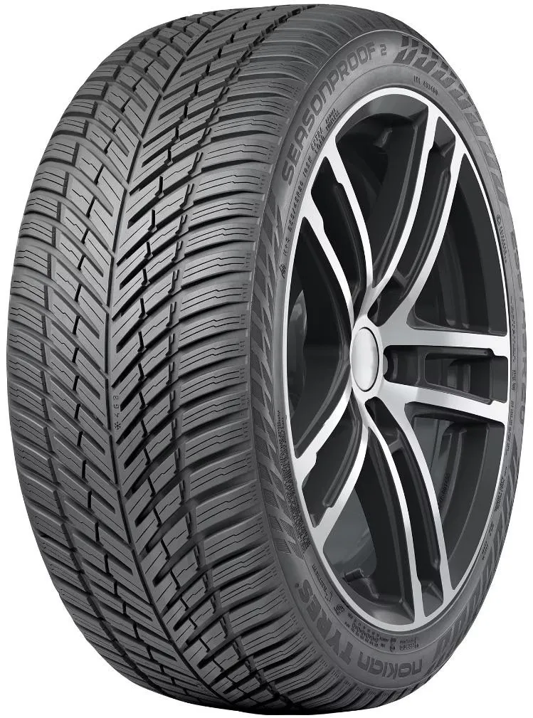 Gomme Auto Nokian 205/55 R16 91V Seasonproof 2 M+S All Season