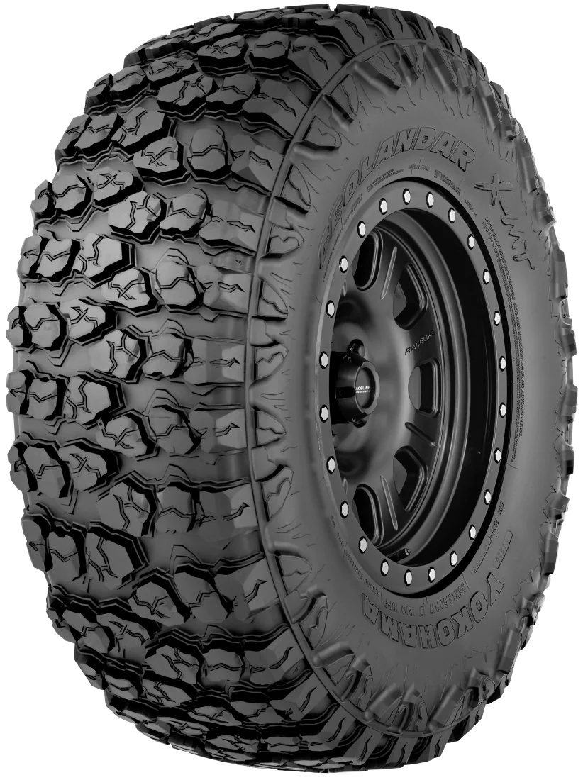 Yokohama Yokohama 7.50 R16 116N GEOLANDAR X-MT pneumatici nuovi Estivo 