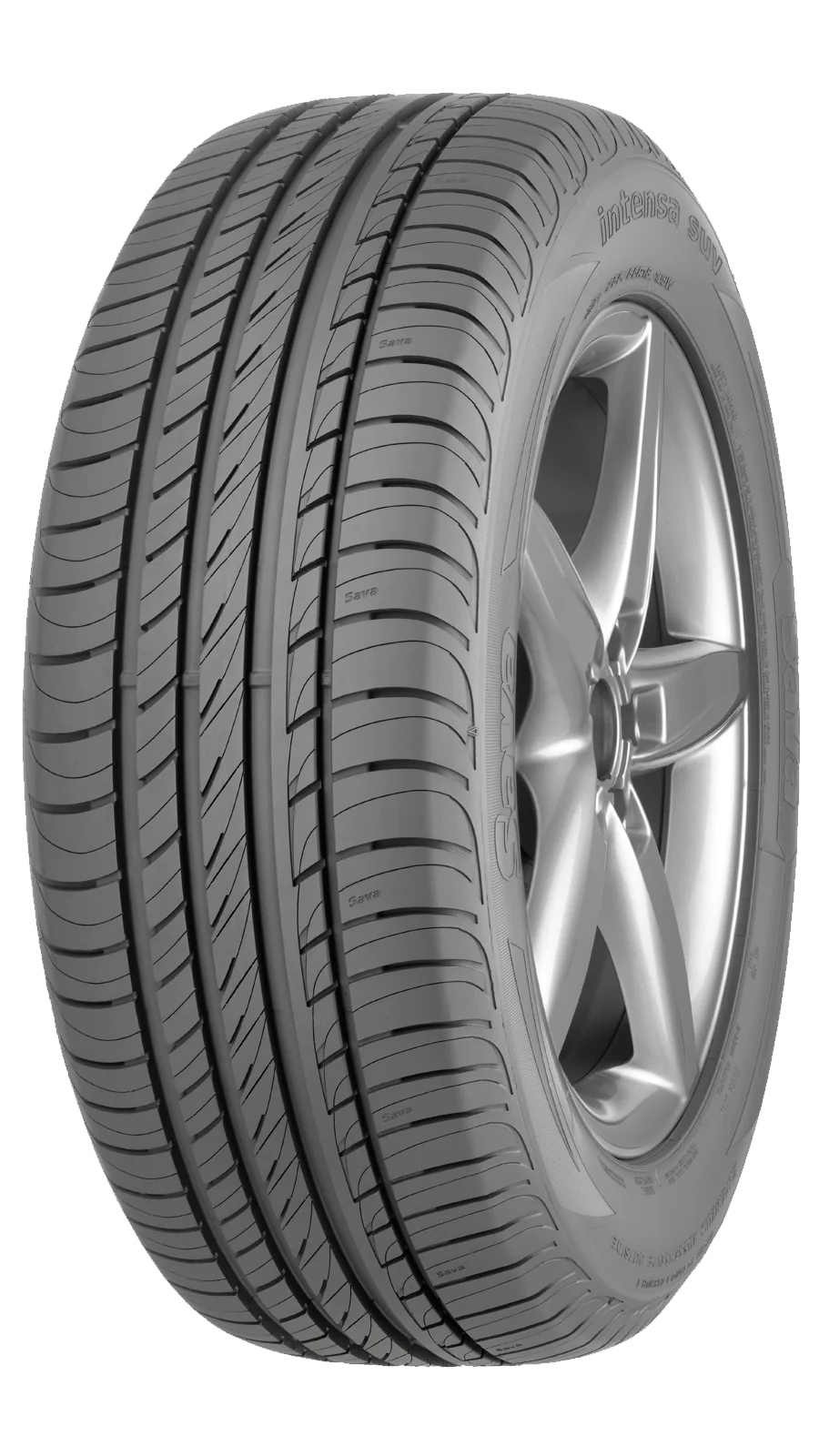 Sava Sava 215/55 R18 99V INTENSA SUV2 XL pneumatici nuovi Estivo 