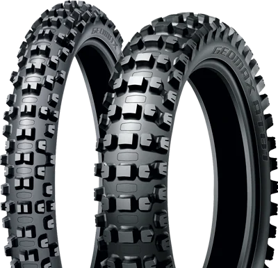 Dunlop Dunlop 110/100-18 64M GEOMAX AT81 NHS pneumatici nuovi Estivo 