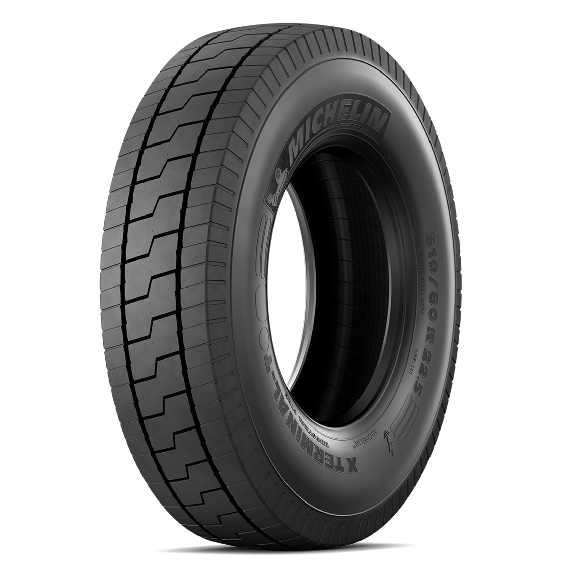 Gomme Industriali Michelin 280/75 R22.5 168A8 X TERMINAL T TL Estivo