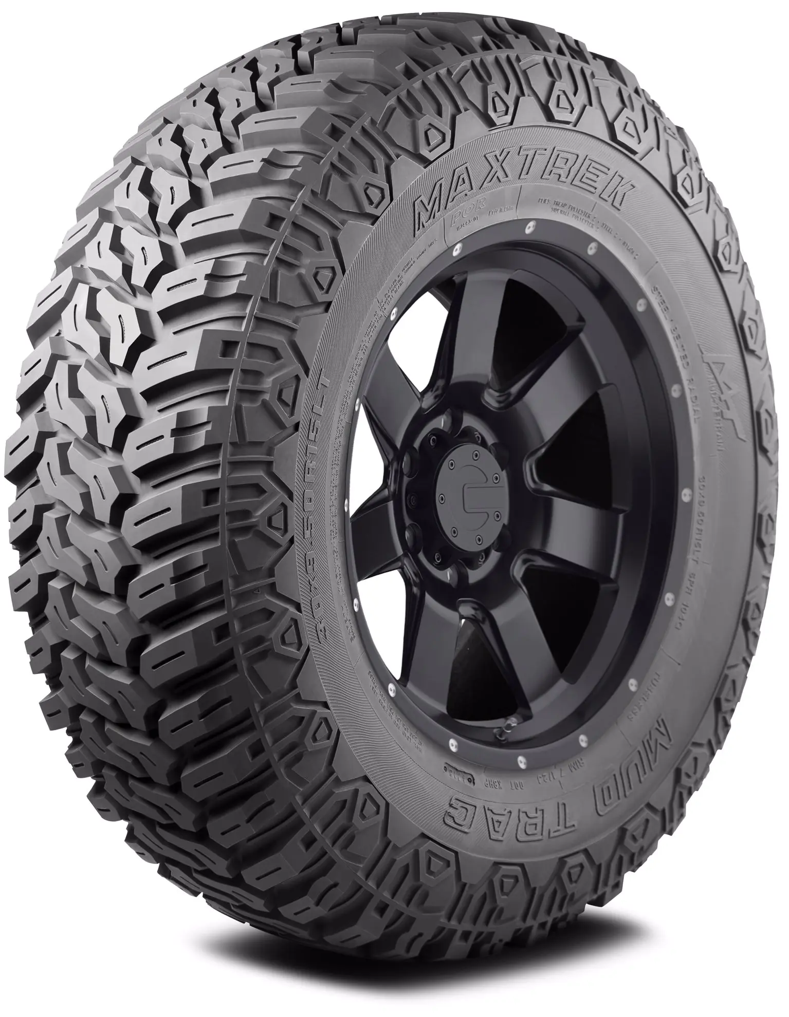 Maxtrek Maxtrek 285/70 R17 121/118Q MUD TRAC pneumatici nuovi Estivo 