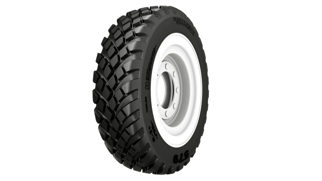 Alliance Alliance 240/60 R12 89A8 579 pneumatici nuovi Estivo 