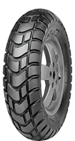 Mitas Mitas 120/90-10 56J MC 17 pneumatici nuovi Estivo 