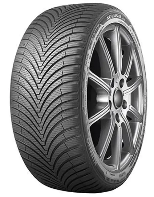 Kumho Kumho 255/55 R18 109V SOLUS 4S HA32 SUV XL pneumatici nuovi All Season 