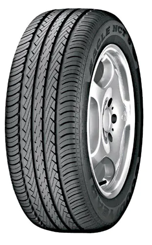 Goodyear Goodyear 245/40 R18 93Y EAGLE NCT5 * FP Runflat pneumatici nuovi Estivo 
