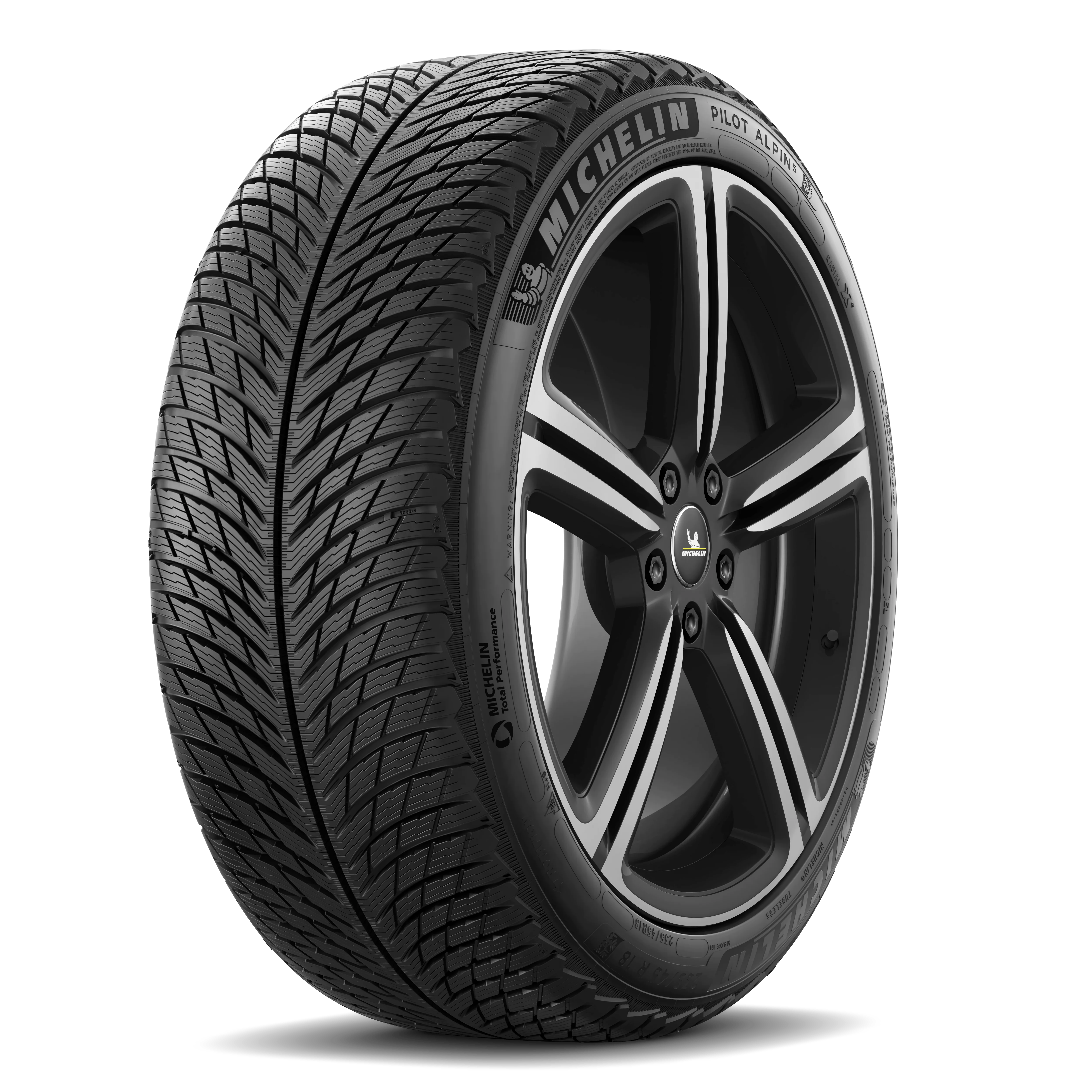 Michelin Michelin 255/50 R21 109H PILOT ALPIN 5 SUV XL pneumatici nuovi Invernale 