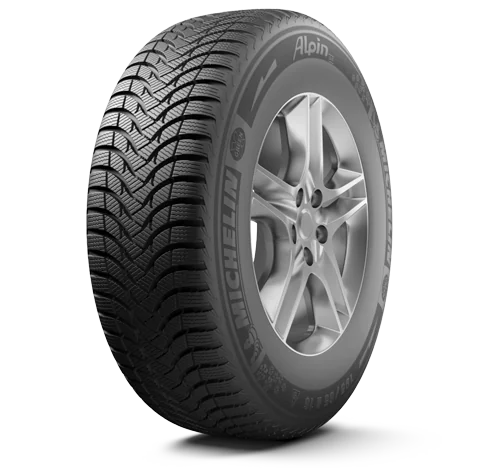Michelin Michelin 255/45 R19 100V ALPIN A4 N1 pneumatici nuovi Invernale 