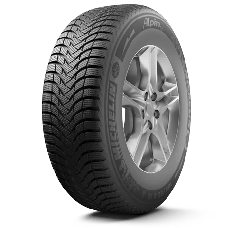 Michelin Michelin 225/55 R17 97H ALPIN A4 pneumatici nuovi Invernale 