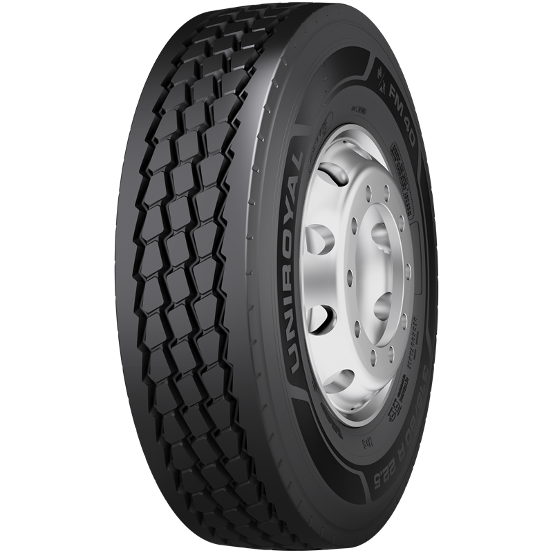 Uniroyal Uniroyal 315/80 R22.5 156K FM 40 pneumatici nuovi Estivo 