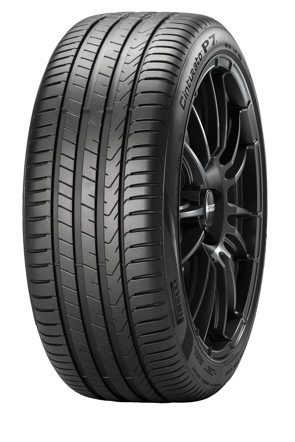 Pirelli Pirelli 205/55 R16 91V P7 CINTURATO P7C2 pneumatici nuovi Estivo 