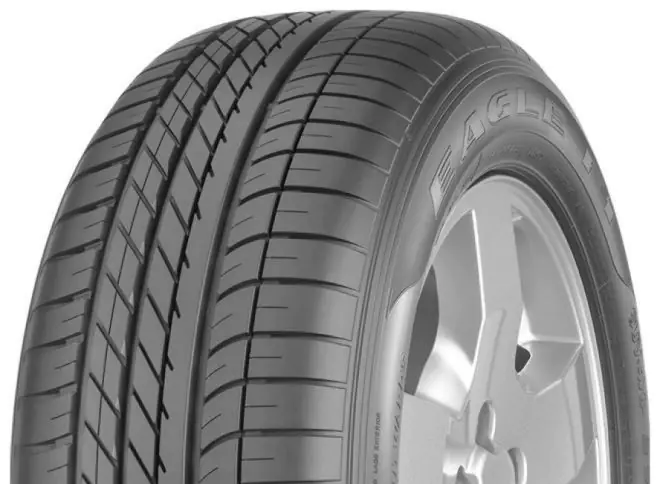 Goodyear Goodyear 275/45 R19 108Y EAG.F-1 ASYM.3 SUV MFS XL pneumatici nuovi Estivo 