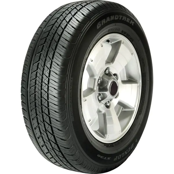 Dunlop Dunlop 225/60 R18 100H Grantrekst30 pneumatici nuovi Estivo 
