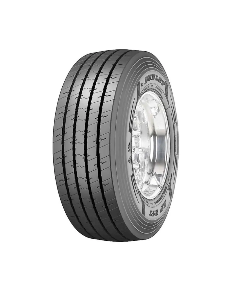 Dunlop Dunlop 385/55 R22.5 160K SP247 pneumatici nuovi Estivo 