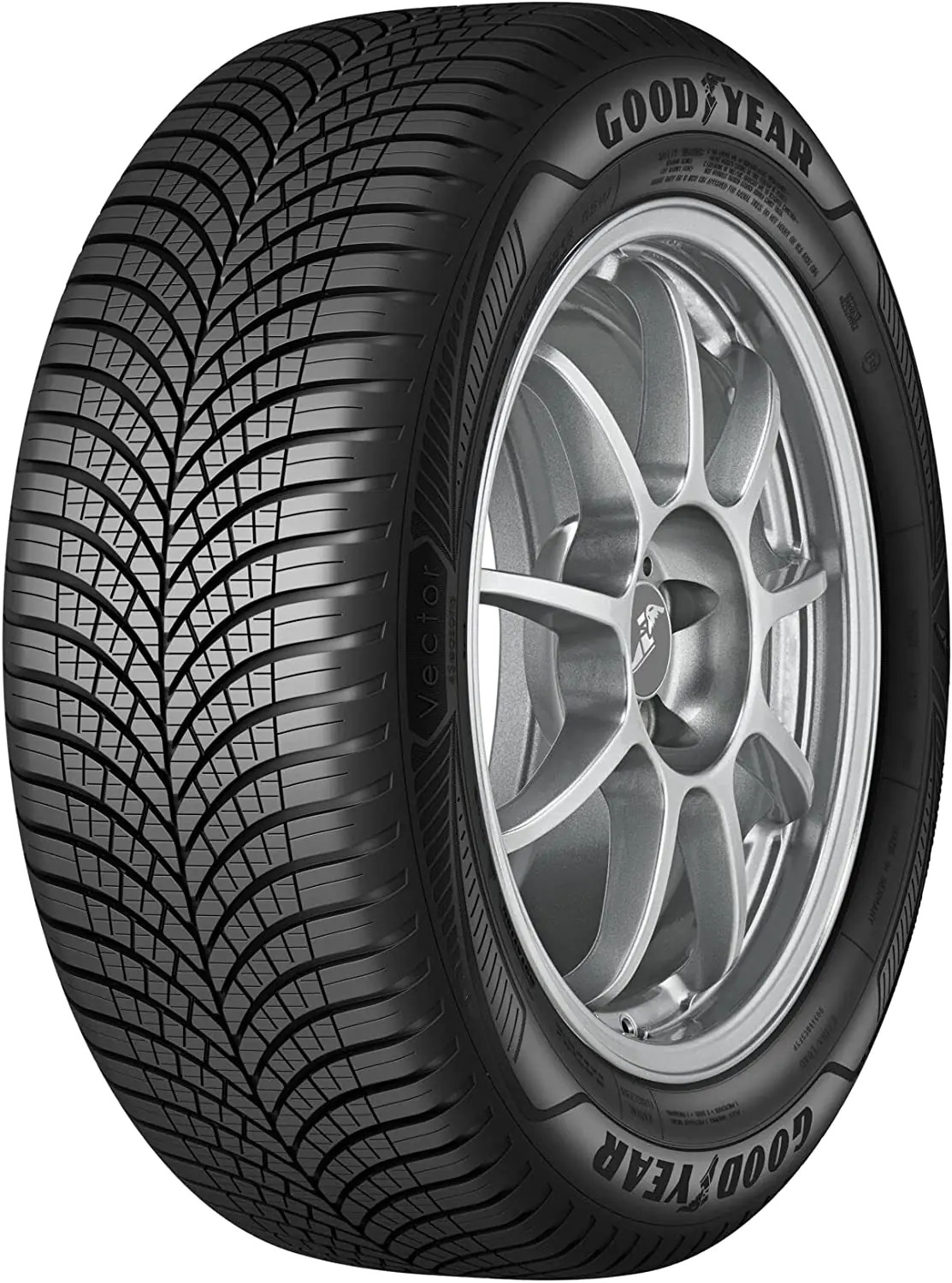 Goodyear Goodyear 225/45 R18 95W VECTOR 4SEASONS GEN-3 pneumatici nuovi All Season 