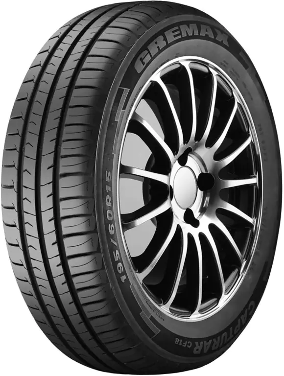 Gremax Gremax 165/60 R14 75H CAPTURAR CF18 pneumatici nuovi Estivo 