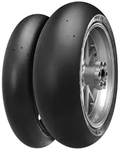 Continental Continental 120/70 R17 CONTITRACK NHS pneumatici nuovi Estivo 