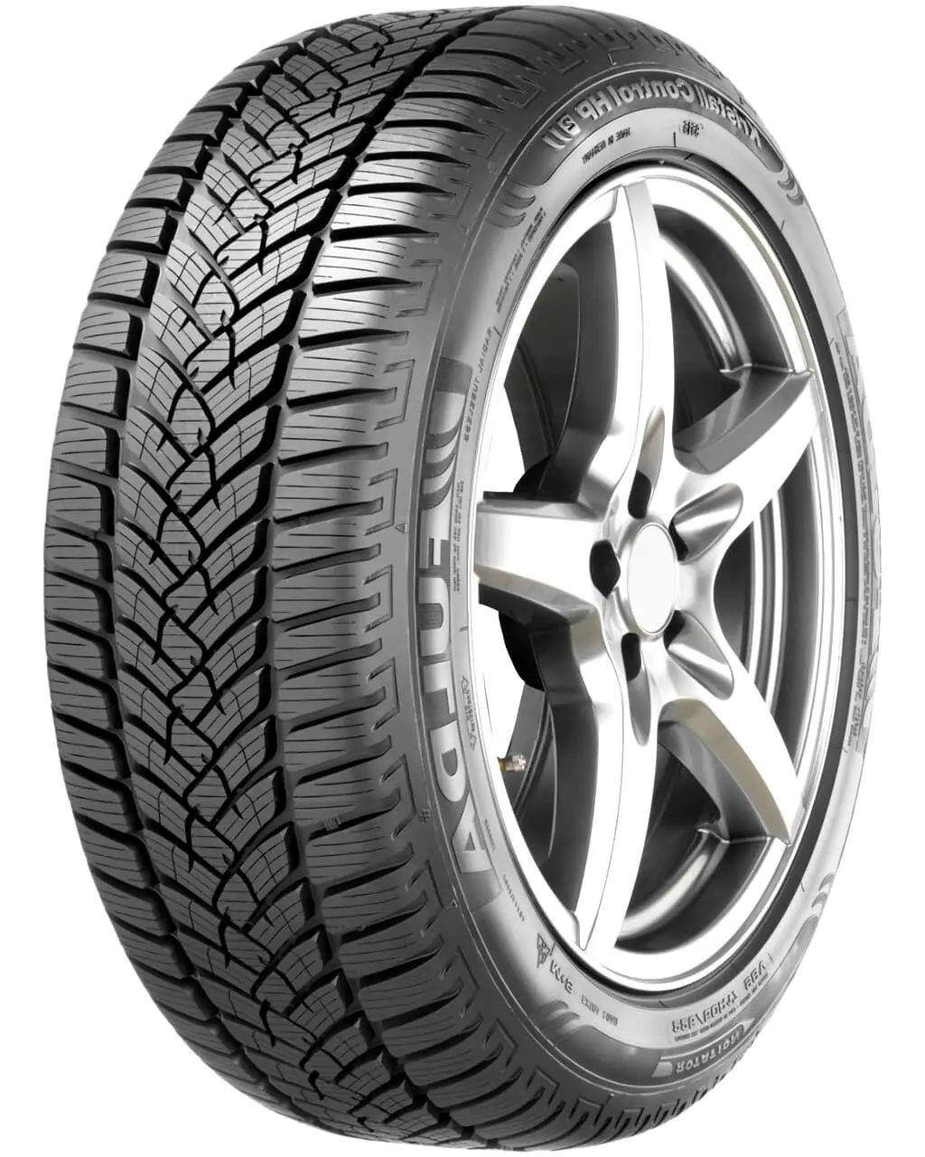 Fulda Fulda 205/55 R17 95V Kristall Control HP 2 XL pneumatici nuovi Invernale 