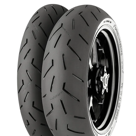 Continental Continental 180/55 R17 73W SPORTATTACK 4 pneumatici nuovi Estivo 