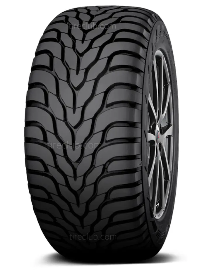 Gomme Autovettura Yokohama 285/55 R18 113V V801AVS S/T TYPE-1 Estivo