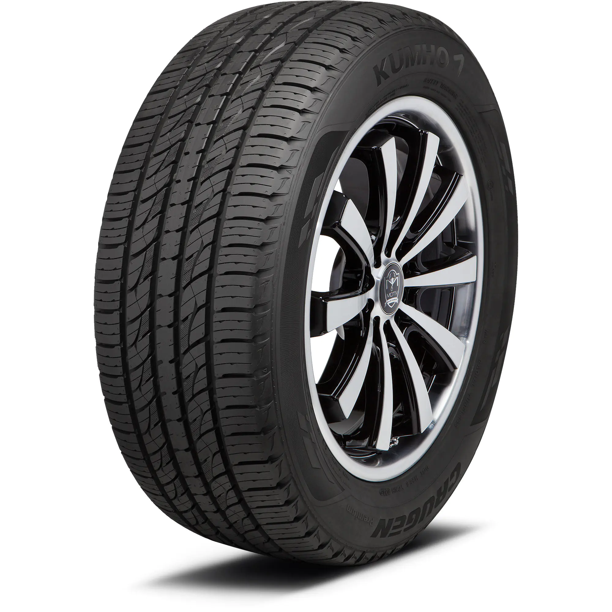 Gomme 4x4 Suv Kumho 235/70 R17 107H CRUGEN PREMIUM KL33 (DEMO <50km) Estivo