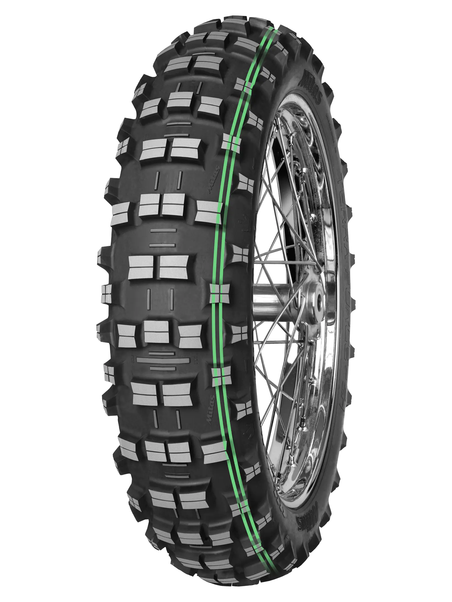 Mitas Mitas 140/80-18 70M TERRA FORCE-EF SUPER SOFT pneumatici nuovi Estivo 