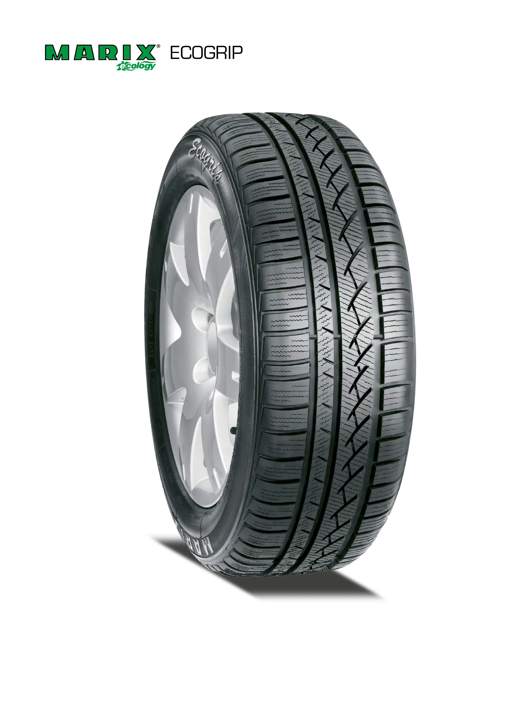Marix Marix 185/65 R14 86T ECOGRIP Ricoperta pneumatici nuovi Invernale 