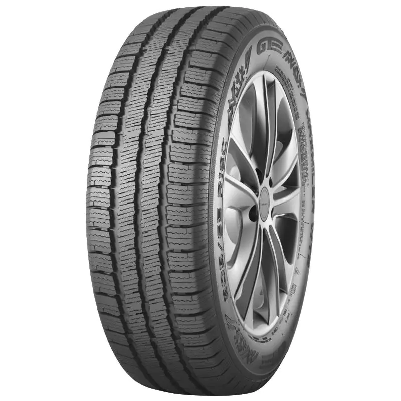 Gomme Trasporto Leggero GT Radial 175/75 R16C 101R WT2 CARGO M+S Invernale