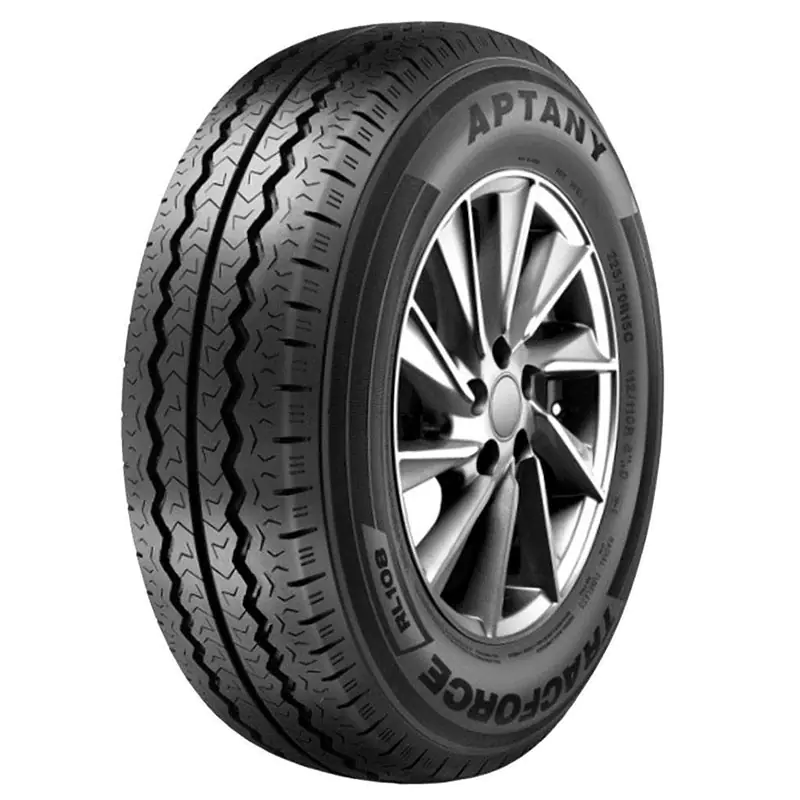 Gomme Trasporto Leggero Aptany 165 R13C 91/89R RL108 Estivo