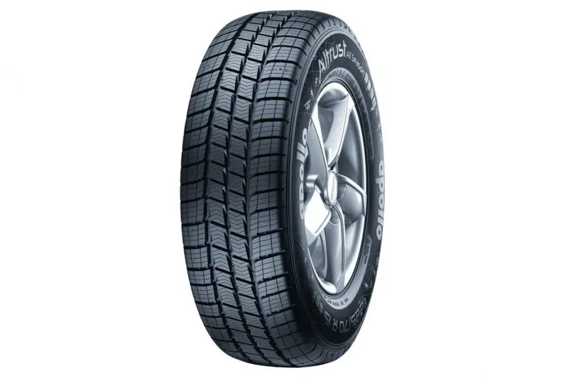 Apollo Apollo 195/70 R15C 104R Altrustallseason pneumatici nuovi All Season 