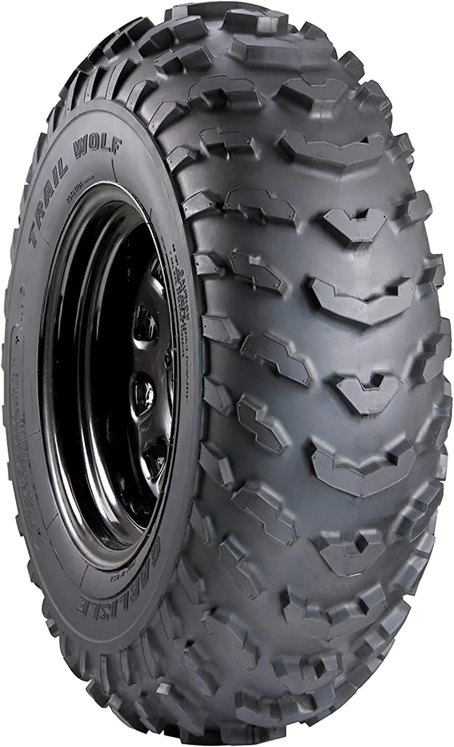 Gomme Quad Carlisle 22/7 -10 38J 4PR Trail Wolf Estivo