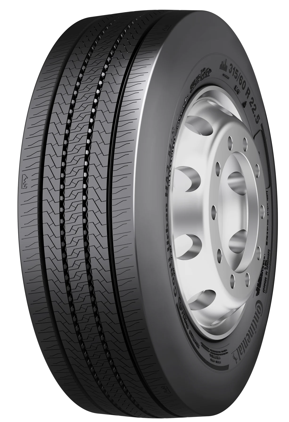 Continental Continental 295/80 R22.5 154/149M CONTI COACH HA3 pneumatici nuovi Estivo 