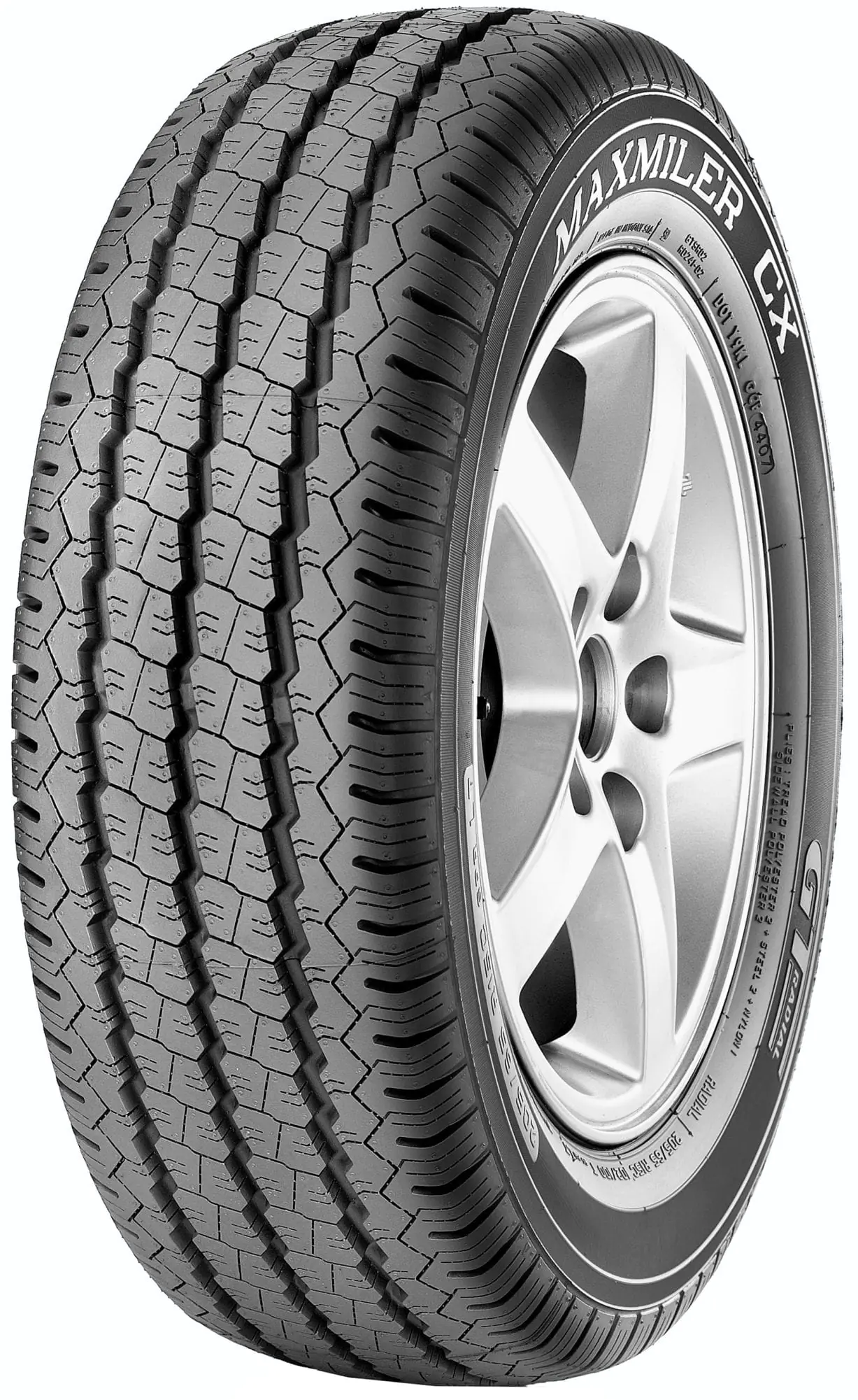 GT Radial GT Radial 215/60 R16C 103/101H MAXMILER PRO pneumatici nuovi Estivo  GT Radial GT Radial 215/60 R16C 103/101H MAXMILER PRO pneumatici nuovi Estivo