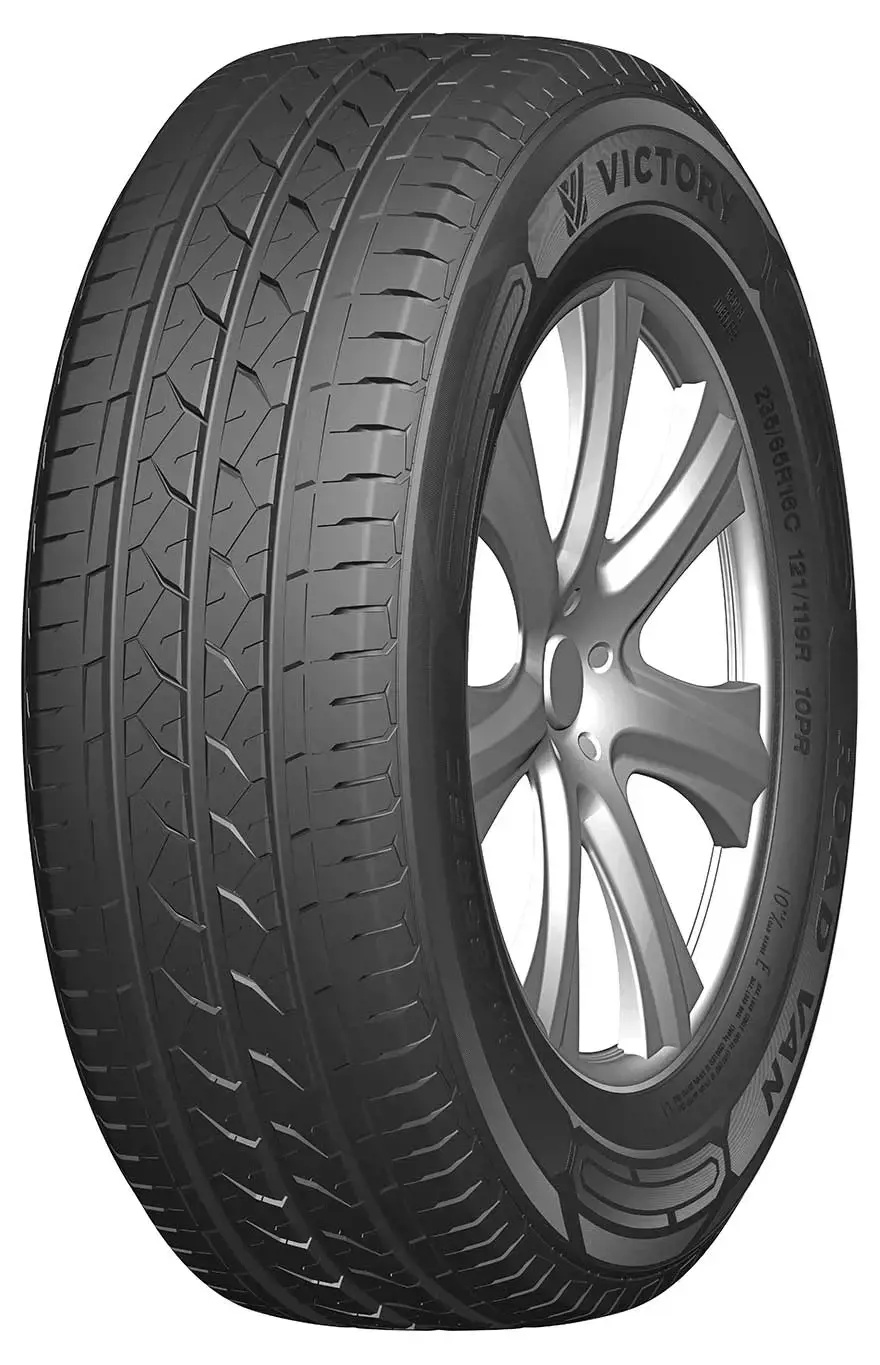 Gomme Trasporto Leggero Victory 195/65 R16C 104/102T 8PR ROAD VAN Estivo