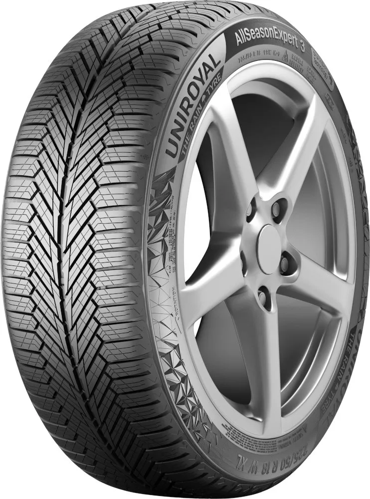 Uniroyal Uniroyal 205/55 R16 94V ALLSEASON EXPERT-3 XL pneumatici nuovi All Season 