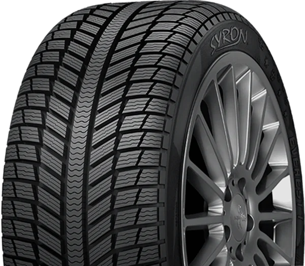 Syron Syron 225/50 R18 99W EVEREST 1 pneumatici nuovi Invernale 