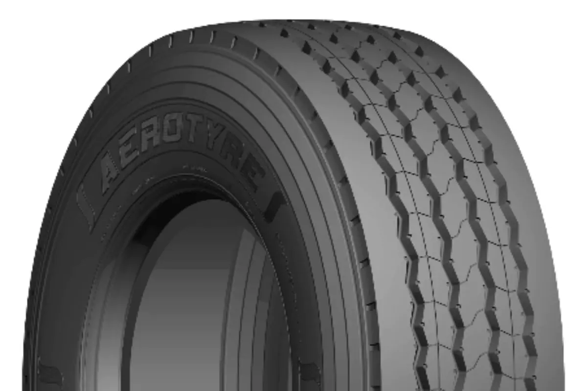 Aerotyre Aerotyre 385/65 R22.5 164K AE01T pneumatici nuovi Estivo 