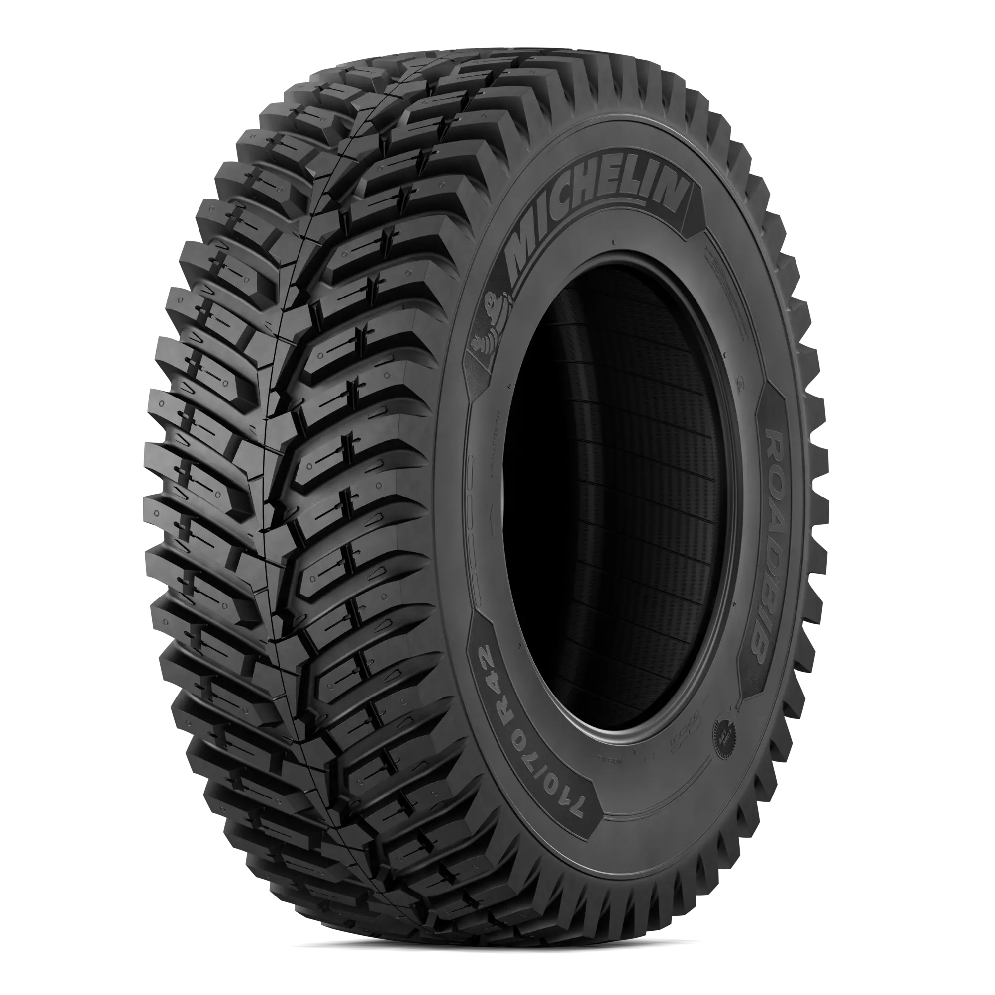 Gomme Agricoltura Michelin 600/70 R30 158D ROADBIB Estivo