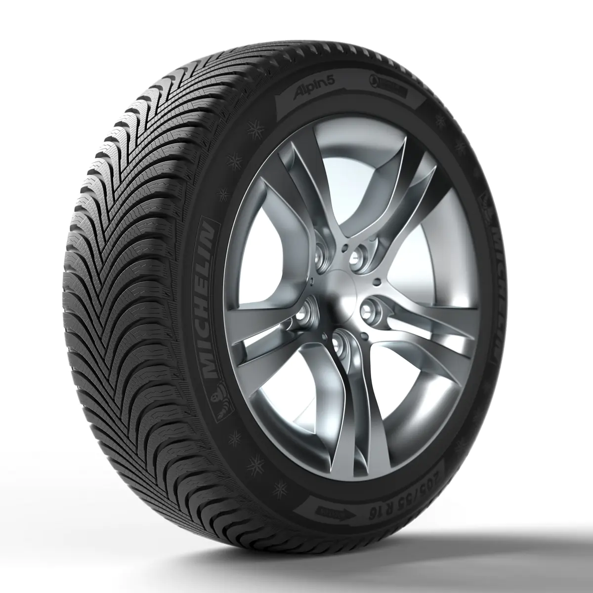 Michelin Michelin 255/50 R19 107V PILOT ALPIN 5 SUV XL pneumatici nuovi Invernale 