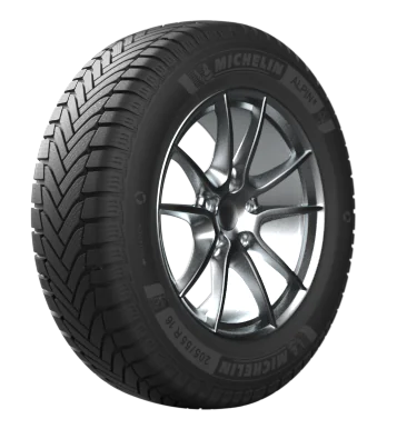 Michelin Michelin 195/45 R16 84H ALPIN 6 XL pneumatici nuovi Invernale 